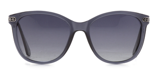 BENX SUNGLASSES BXGÜNŞ9247-C.05 Güneş Genç Kadın Oval Çerçeveli Grilamid (TR90) Polarize 