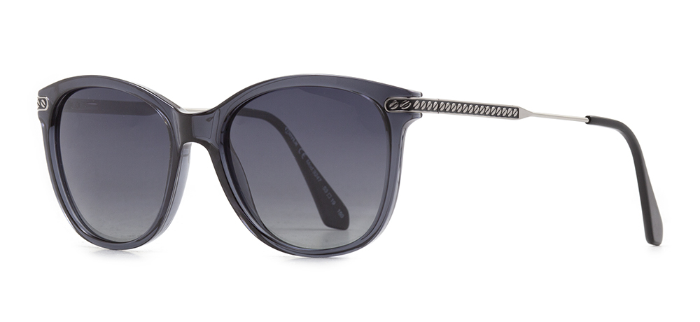 BENX SUNGLASSES BXGÜNŞ9247-C.05 Güneş Genç Kadın Oval Çerçeveli Grilamid (TR90) Polarize - 2