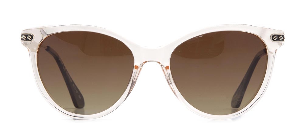 BENX SUNGLASSES BXGÜNŞ9249-177 Güneş Genç Kadın Oval Çerçeveli Grilamid (TR90) Polarize - 1