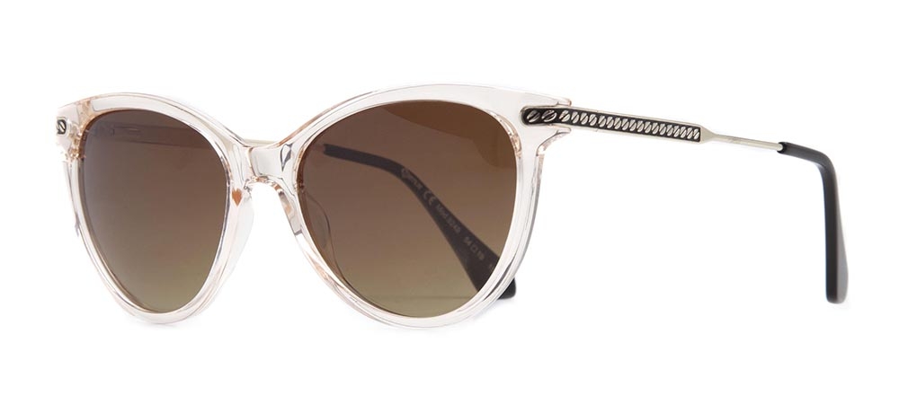 BENX SUNGLASSES BXGÜNŞ9249-177 Güneş Genç Kadın Oval Çerçeveli Grilamid (TR90) Polarize - 2