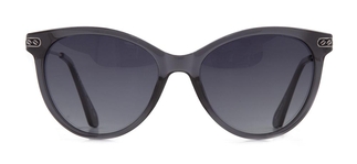BENX SUNGLASSES BXGÜNŞ9249-C.33 Güneş Genç Kadın Oval Çerçeveli Grilamid (TR90) Polarize 