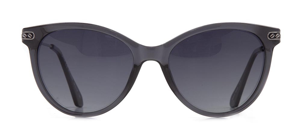BENX SUNGLASSES BXGÜNŞ9249-C.33 Güneş Genç Kadın Oval Çerçeveli Grilamid (TR90) Polarize - 1