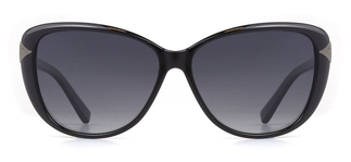 BENX SUNGLASSES BXGÜNŞ9250-06 Güneş Genç,Yetişkin Kadın Köşeli Çerçeveli Grilamid (TR90) Polarize 