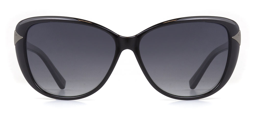 BENX SUNGLASSES BXGÜNŞ9250-06 Güneş Genç,Yetişkin Kadın Köşeli Çerçeveli Grilamid (TR90) Polarize - 1