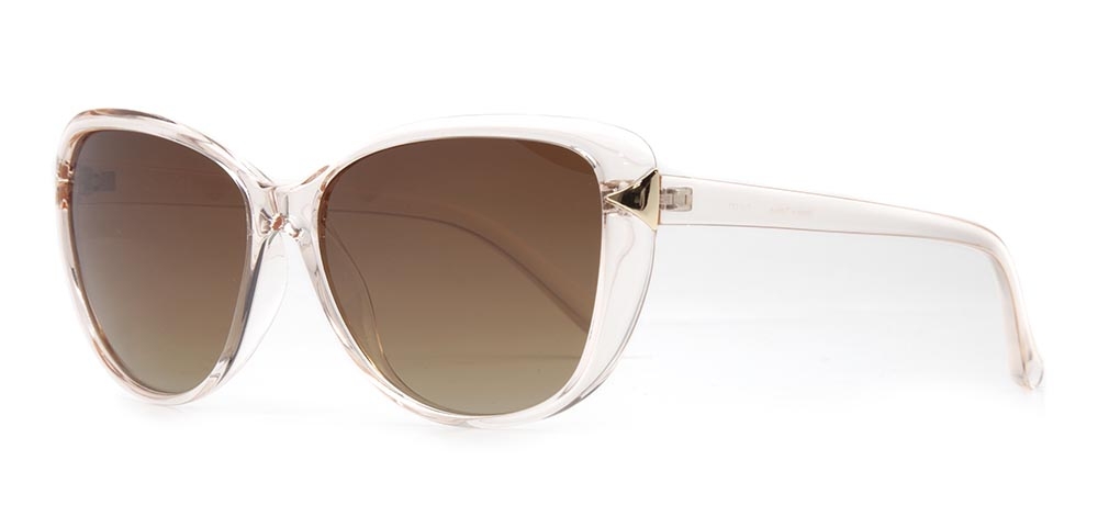 BENX SUNGLASSES BXGÜNŞ9250-177 Güneş Genç,Yetişkin Kadın Köşeli Çerçeveli Grilamid (TR90) Polarize - 2