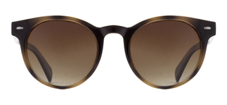 BENX SUNGLASSES BXGÜNŞ9251-DM05 Güneş Genç Erkek,Kadın,Unisex Oval Çerçeveli Grilamid (TR90) Polarize 