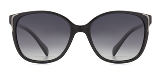 BENX SUNGLASSES BXGÜNŞ9252-06 Güneş Genç Kadın Köşeli Çerçeveli Grilamid (TR90) Polarize 