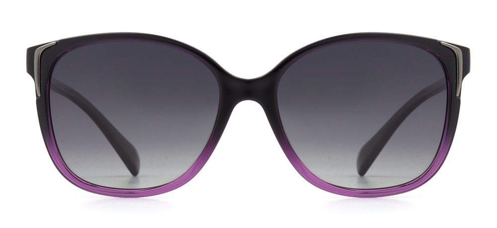 BENX SUNGLASSES BXGÜNŞ9252-C.03 Güneş Genç Kadın Köşeli Çerçeveli Grilamid (TR90) Polarize - 1
