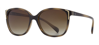 BENX SUNGLASSES BXGÜNŞ9252-DM05 Güneş Genç Kadın Köşeli Çerçeveli Grilamid (TR90) Polarize - BENX SUNGLASSES (1)