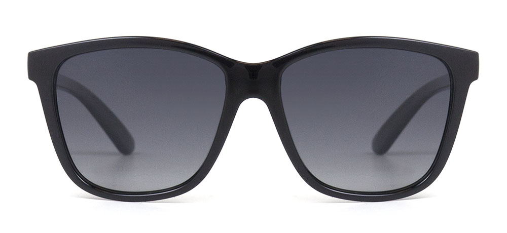 BENX SUNGLASSES BXGÜNŞ9253-06 Güneş Genç Kadın Köşeli Çerçeveli Grilamid (TR90) Polarize - 1