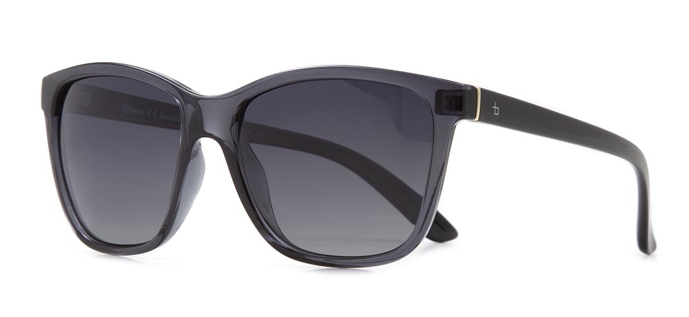 BENX SUNGLASSES BXGÜNŞ9253-C.33 Güneş Genç Kadın Köşeli Çerçeveli Grilamid (TR90) Polarize - 2