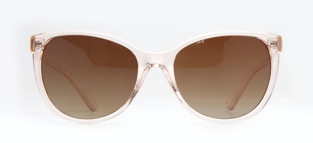 BENX SUNGLASSES BXGÜNŞ9254-177 Güneş Genç Kadın Köşeli Çerçeveli Grilamid (TR90) Polarize - 1
