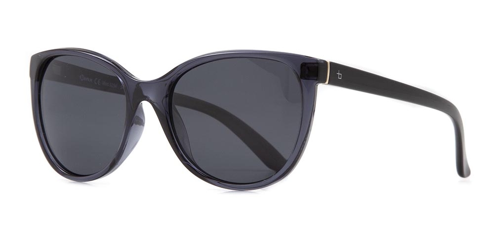 BENX SUNGLASSES BXGÜNŞ9254-C.33 Güneş Genç Kadın Oval Çerçeveli Grilamid (TR90) Polarize - 2