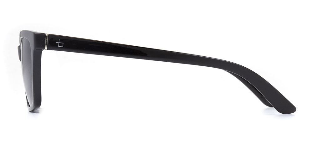 BENX SUNGLASSES BXGÜNŞ9257-06 Güneş Genç Kadın Köşeli Çerçeveli Grilamid (TR90) Polarize - 3