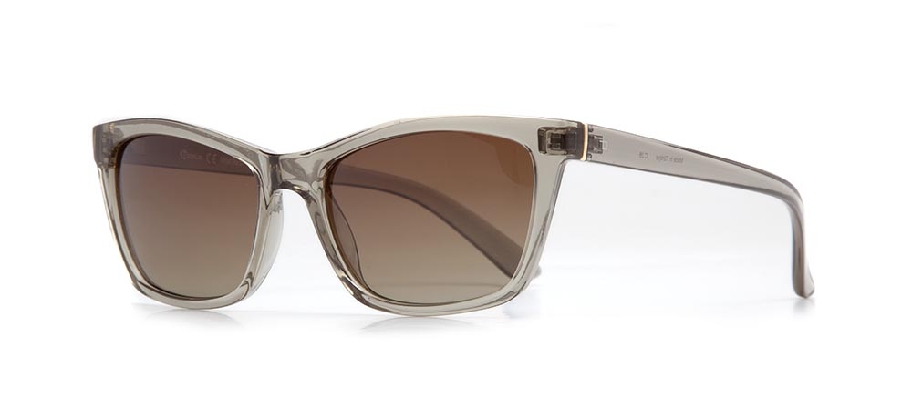 BENX SUNGLASSES BXGÜNŞ9257-C.28 Güneş Genç Kadın Köşeli Çerçeveli Grilamid (TR90) Polarize - 2