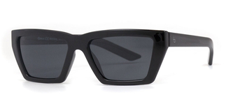 BENX SUNGLASSES BXGÜNŞ9258-06 Güneş Genç Kadın Köşeli Çerçeveli Grilamid (TR90) Polarize - BENX SUNGLASSES (1)