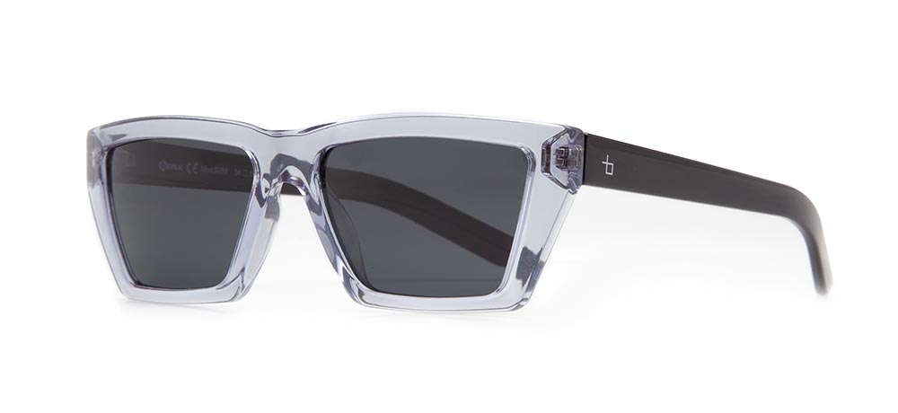 BENX SUNGLASSES BXGÜNŞ9258-20506 Güneş Genç Kadın Köşeli Çerçeveli Grilamid (TR90) Polarize - 2