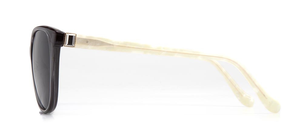 BENX SUNGLASSES BXGÜNŞ9259-05 Güneş Genç,Yetişkin Kadın Köşeli Çerçeveli Grilamid (TR90) Polarize - 3