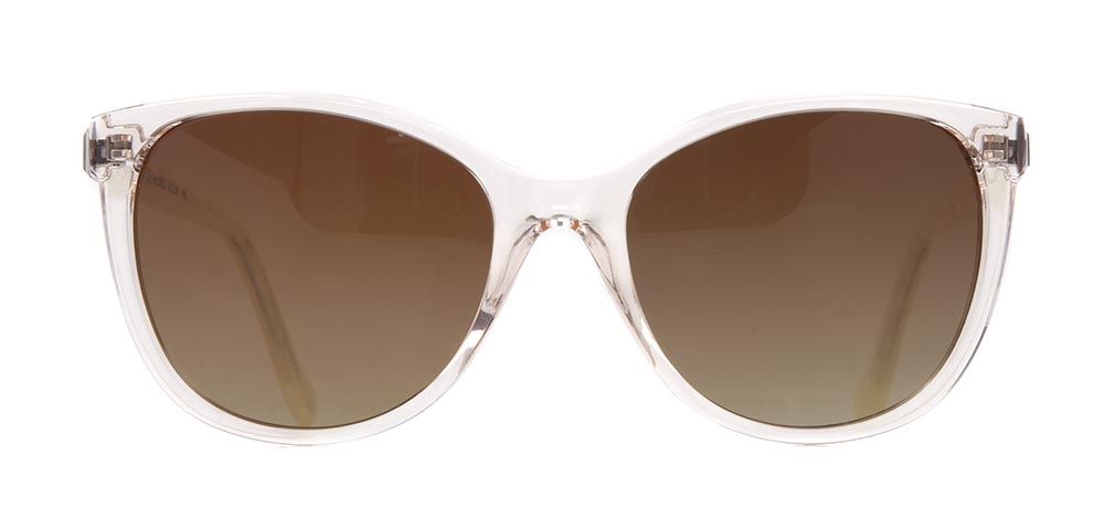BENX SUNGLASSES BXGÜNŞ9259-177 Güneş Genç,Yetişkin Kadın Köşeli Çerçeveli Grilamid (TR90) Polarize - 1