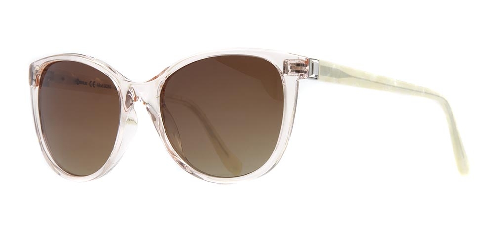 BENX SUNGLASSES BXGÜNŞ9259-177 Güneş Genç,Yetişkin Kadın Köşeli Çerçeveli Grilamid (TR90) Polarize - 2