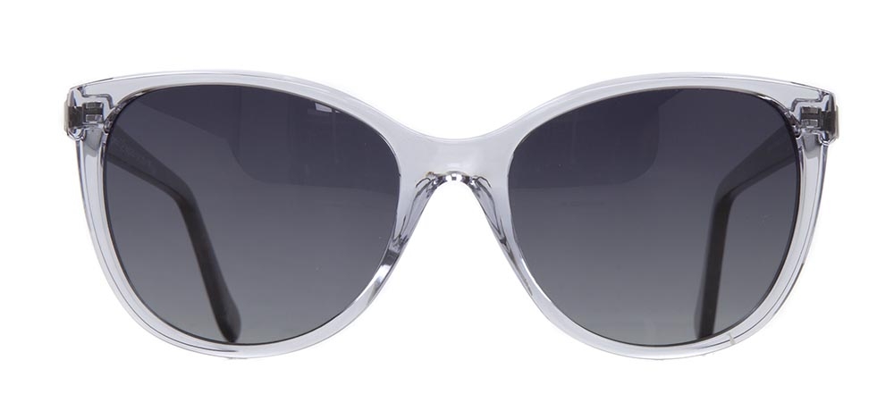 BENX SUNGLASSES BXGÜNŞ9259-205 Güneş Genç,Yetişkin Kadın Köşeli Çerçeveli Grilamid (TR90) Polarize - 1