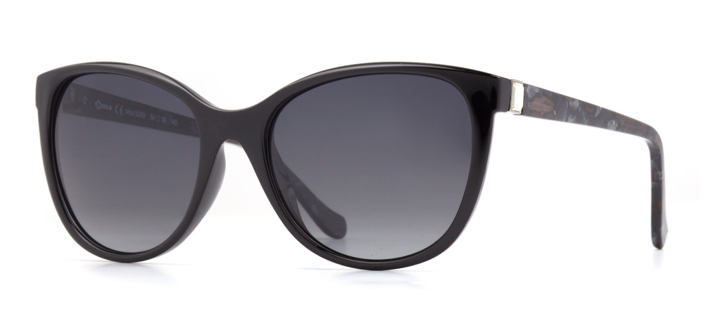 BENX SUNGLASSES BXGÜNŞ9259-C.02 Güneş Genç,Yetişkin Kadın Köşeli Çerçeveli Grilamid (TR90) Polarize - 2