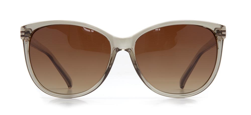 BENX SUNGLASSES BXGÜNŞ9261-C.28 Güneş Genç,Yetişkin Kadın Oval Çerçeveli Grilamid (TR90) Polarize - 1