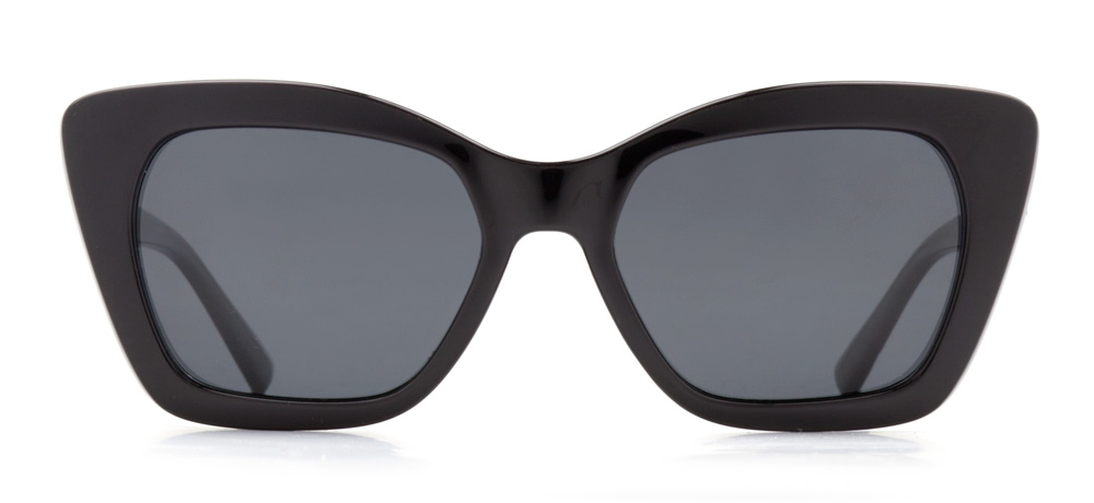 BENX SUNGLASSES BXGÜNŞ9262-06 Güneş Genç,Yetişkin Kadın Köşeli Çerçeveli Grilamid (TR90) Polarize - 1