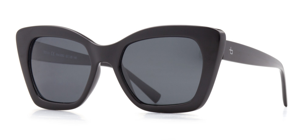 BENX SUNGLASSES BXGÜNŞ9262-06 Güneş Genç,Yetişkin Kadın Köşeli Çerçeveli Grilamid (TR90) Polarize - 2