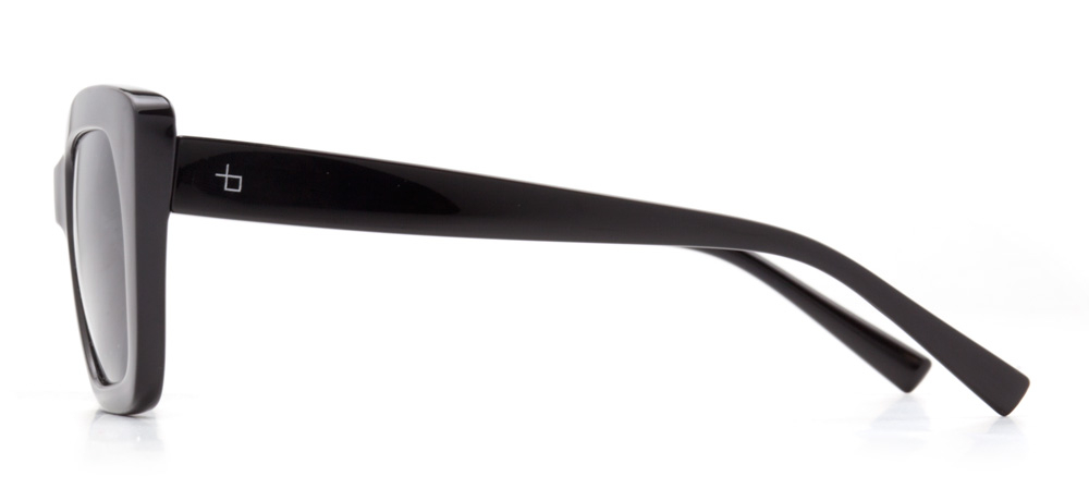 BENX SUNGLASSES BXGÜNŞ9262-06 Güneş Genç,Yetişkin Kadın Köşeli Çerçeveli Grilamid (TR90) Polarize - 3