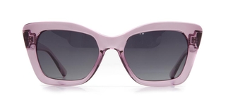 BENX SUNGLASSES BXGÜNŞ9262-197 Güneş Genç,Yetişkin Kadın Köşeli Çerçeveli Grilamid (TR90) Polarize 