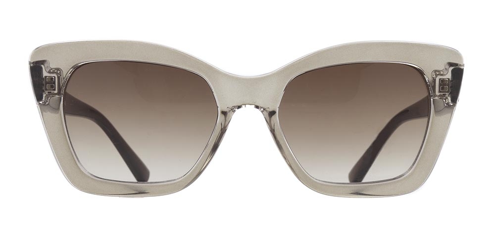 BENX SUNGLASSES BXGÜNŞ9262-C.28 AC Güneş Genç,Yetişkin Kadın Köşeli Çerçeveli Grilamid TR90 UV400 - 1