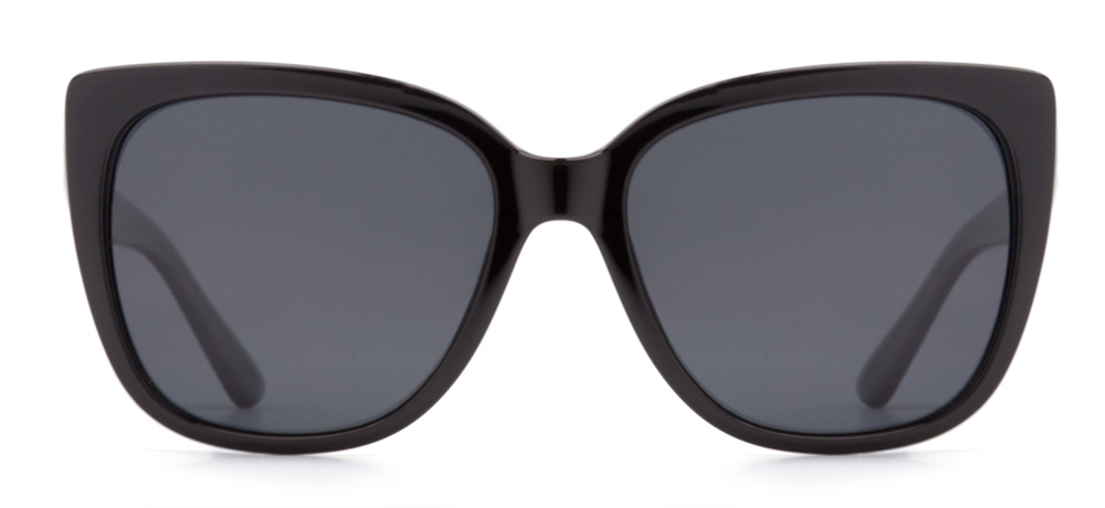 BENX SUNGLASSES BXGÜNŞ9263-06 Güneş Genç,Yetişkin Kadın Köşeli Çerçeveli Grilamid (TR90) Polarize - 1