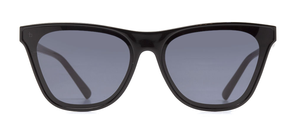 BENX SUNGLASSES BXGÜNŞ9264-C.01 Güneş Genç Kadın Geometrik Çerçeveli Grilamid (TR90) UV400 - 1