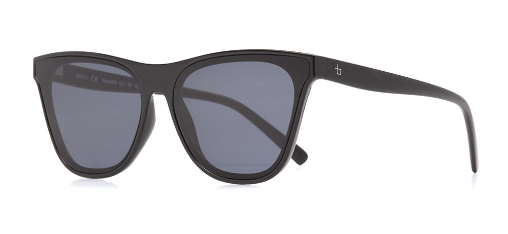 BENX SUNGLASSES BXGÜNŞ9264-C.01 Güneş Genç Kadın Geometrik Çerçeveli Grilamid (TR90) UV400 - 2