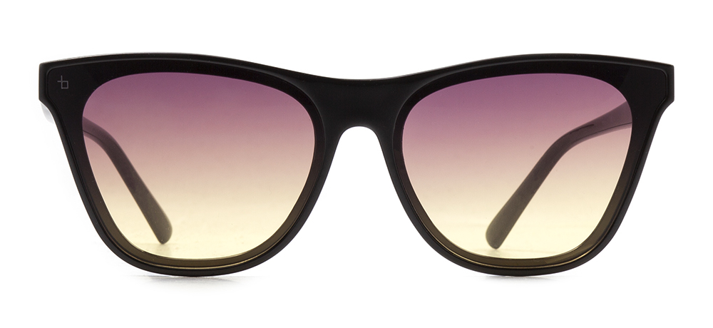 BENX SUNGLASSES BXGÜNŞ9264-C.04 Güneş Genç Kadın Geometrik Çerçeveli Grilamid (TR90) UV400 - 1