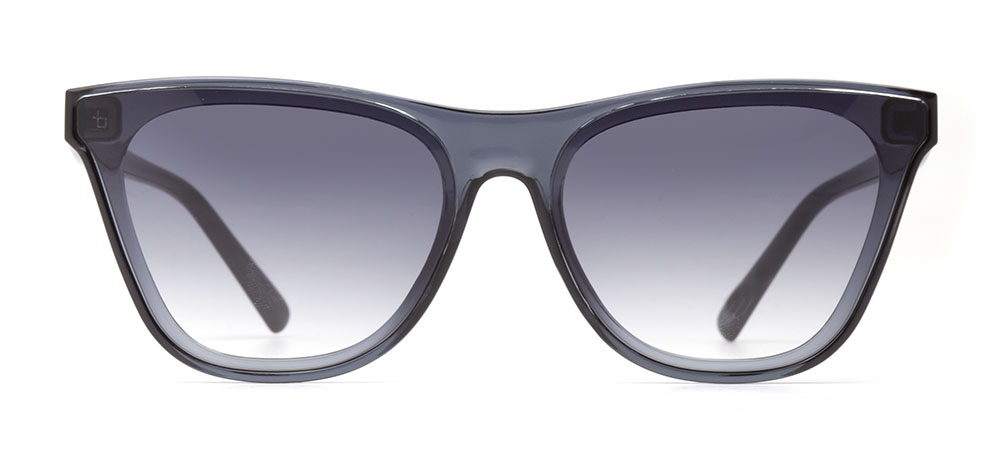 BENX SUNGLASSES BXGÜNŞ9264-C.33 Güneş Genç Kadın Geometrik Çerçeveli Grilamid (TR90) UV400 - 1