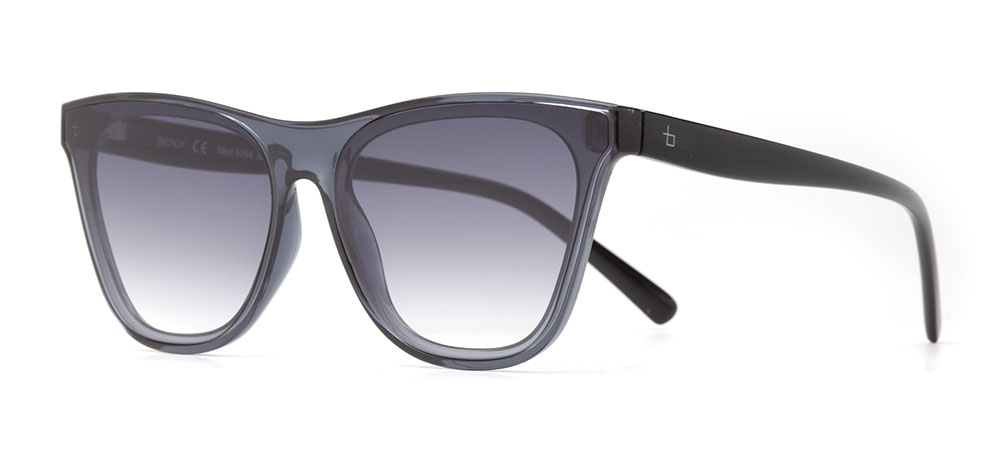 BENX SUNGLASSES BXGÜNŞ9264-C.33 Güneş Genç Kadın Geometrik Çerçeveli Grilamid (TR90) UV400 - 2