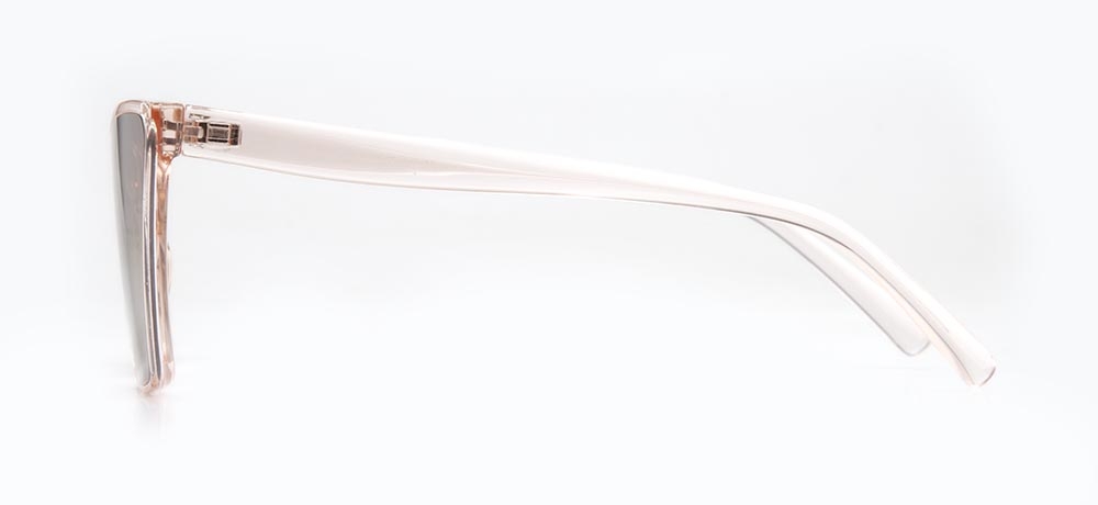 BENX SUNGLASSES BXGÜNŞ9265-177 Güneş Genç Kadın Köşeli Çerçeveli Grilamid (TR90) UV400 - 3