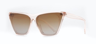 BENX SUNGLASSES BXGÜNŞ9265-177 Güneş Genç Kadın Köşeli Çerçeveli Grilamid TR90 UV400 - BENX SUNGLASSES (1)