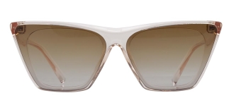 BENX SUNGLASSES BXGÜNŞ9265-177 Güneş Genç Kadın Köşeli Çerçeveli Grilamid TR90 UV400 