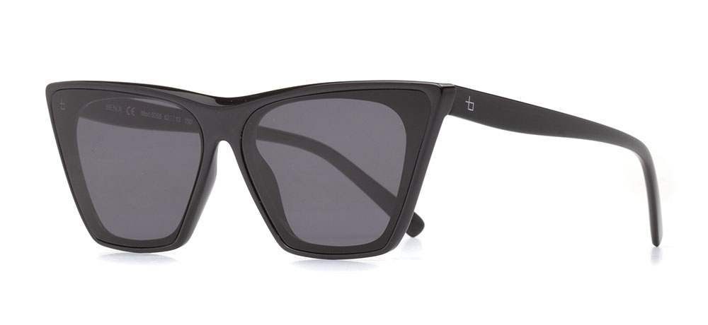 BENX SUNGLASSES BXGÜNŞ9265-C.02 Güneş Genç Kadın Köşeli Çerçeveli Grilamid (TR90) UV400 - 2