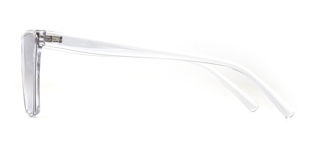BENX SUNGLASSES BXGÜNŞ9265-C.05 Güneş Genç Kadın Köşeli Çerçeveli Grilamid (TR90) UV400 - 3