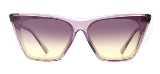 BENX SUNGLASSES BXGÜNŞ9265-C.10 Güneş Genç Kadın Köşeli Çerçeveli Grilamid (TR90) UV400 