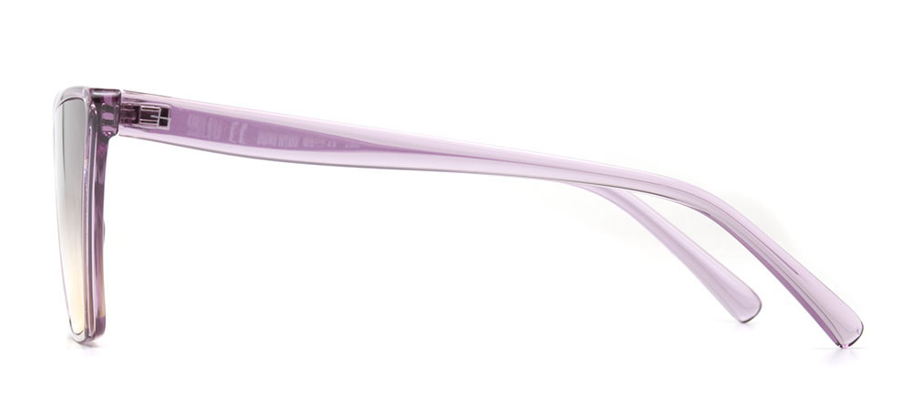 BENX SUNGLASSES BXGÜNŞ9265-C.10 Güneş Genç Kadın Köşeli Çerçeveli Grilamid (TR90) UV400 - 3