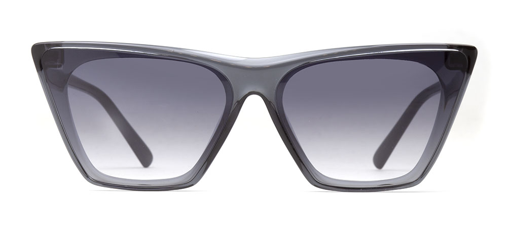 BENX SUNGLASSES BXGÜNŞ9265-C.33 Güneş Genç Kadın Köşeli Çerçeveli Grilamid (TR90) UV400 - 1
