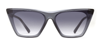 BENX SUNGLASSES BXGÜNŞ9265-C.33 Güneş Genç Kadın Köşeli Çerçeveli Grilamid TR90 UV400 