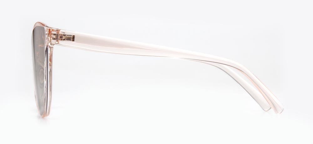 BENX SUNGLASSES BXGÜNŞ9266-177 Güneş Genç Kadın Geometrik Çerçeveli Grilamid (TR90) UV400 - 3