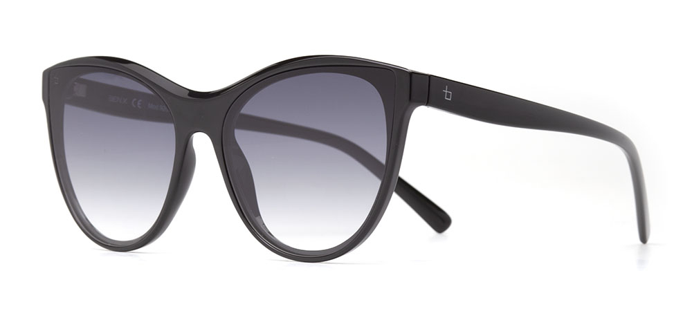 BENX SUNGLASSES BXGÜNŞ9266-C.03 Güneş Genç Kadın Geometrik Çerçeveli Grilamid (TR90) UV400 - 2