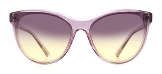 BENX SUNGLASSES BXGÜNŞ9266-C.11 Güneş Genç Kadın Geometrik Çerçeveli Grilamid (TR90) UV400 
